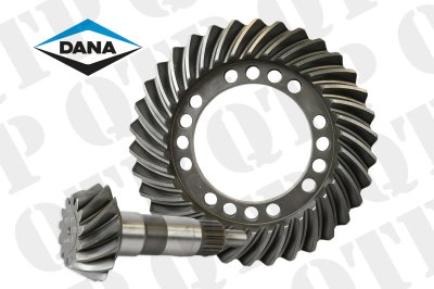 MFWD Front Drive Axle Bevel Gear
