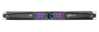 Powersoft T304 | 4-Channel High-Performance Amplifier Platform with DSP and Dante&trade;
