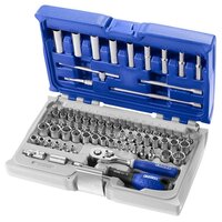 73 Piece 1/4" Socket Set