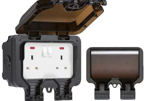 Weatherproof Switches & Sockets