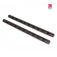 two over Fascia Vents