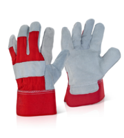 Cotton Chrome Glove
