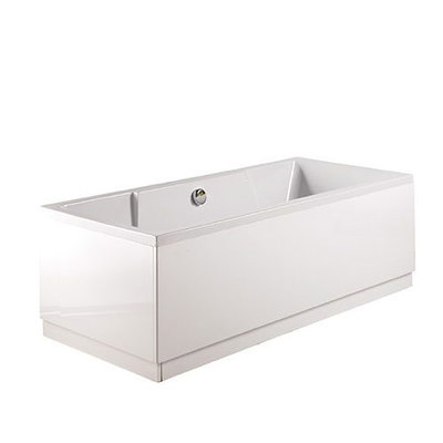 Hi-Gloss Rosalba Bath Side Panel 1800mm