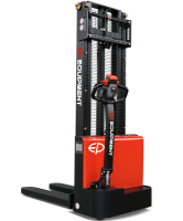 Electric Stacker with AGM battery