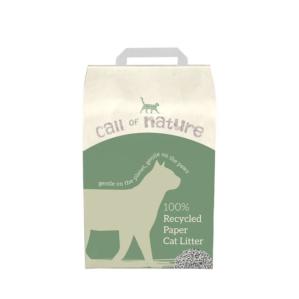 Call Of Nature Cat Litter 7ltr
