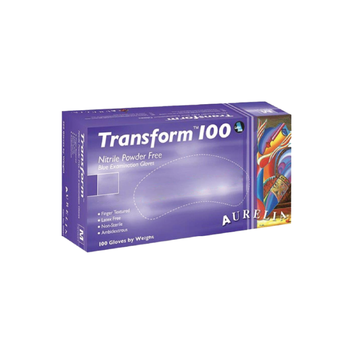 Nitrile Examination Gloves