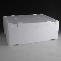 Polystyrene Insulating box