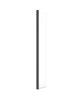 ASPECT MIDNIGHT GREY MATT  ROTATING FLIPPER PANEL