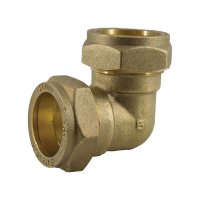 H&B COMPRESSION 28mm H401 ELBOW