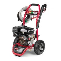 Proplus 7Hp Petrol Pressure Power Washer and Pump 180 Bar 3200 Psi