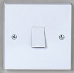 DETA VIMARK FLUSH SWITCH 10AMP 1 GANG 2 WAY