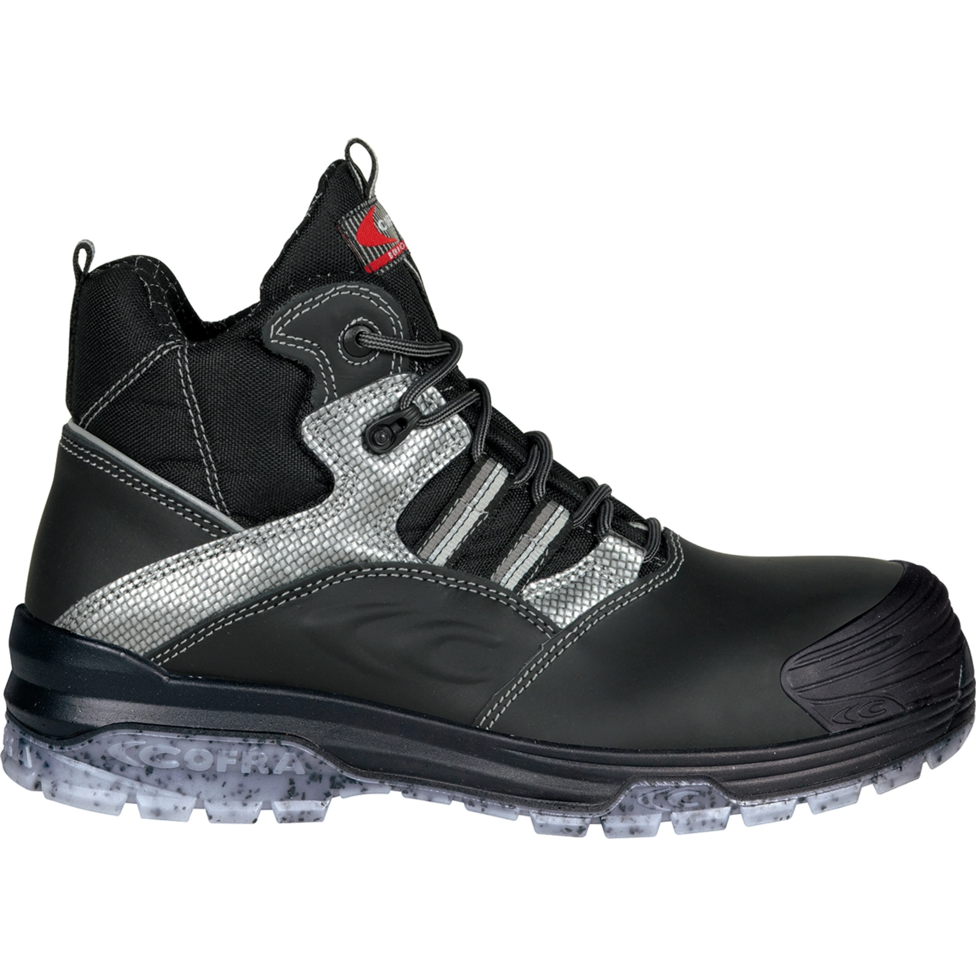 Modigliani Metal-Free S3 Boot, Black