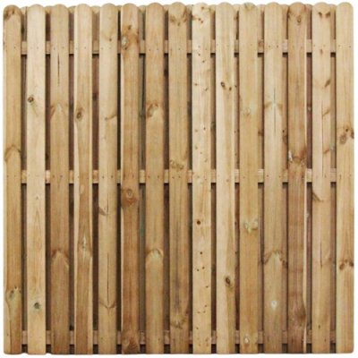 Hit & Miss Round Top 1.8m x 1.2m