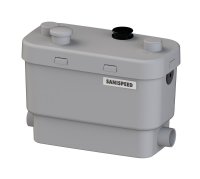 SANISPEED+ PROFESSIONAL HEAVY DUTY PUMP 6045