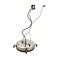 PREDATOR 24" STAINLESS STEEL SURFACE CLEANER