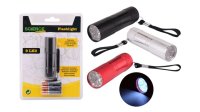 Science Explorer Flashlight - Blister Pack