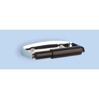Bathex Medium Toilet Roll Holder - Chrome Plated 50100