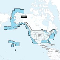 U.S & Coastal Canada