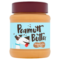 Peamutt Peanut Butter for Dogs 340g x 6