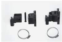 FOSC-100/400 Wall or Pole Mount