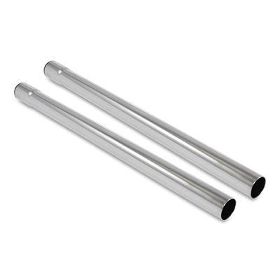 PACVAC TWO PIECE CHROME WAND 32MM