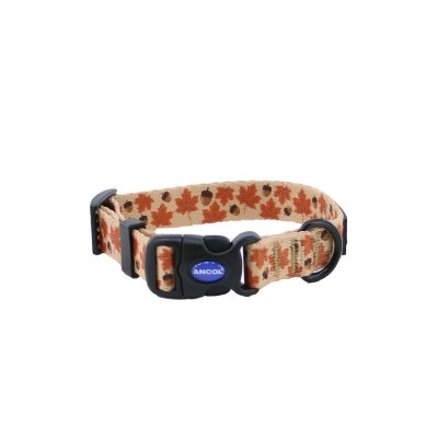 Ancol Soho Maple Leaf Adjustable Collar 20 - 30cm