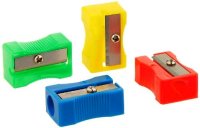 Plastic Sharpeners (10)