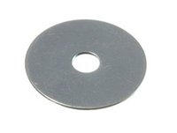 Steel Penny / Repair Washer M8 x 25mm Pack 8
