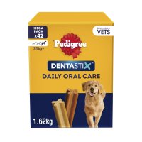 Pedigree Dentastix Large - 42 Stick Mega pk x 1