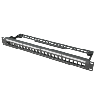 Kordz PRO Modular Keystone Patch Panel
