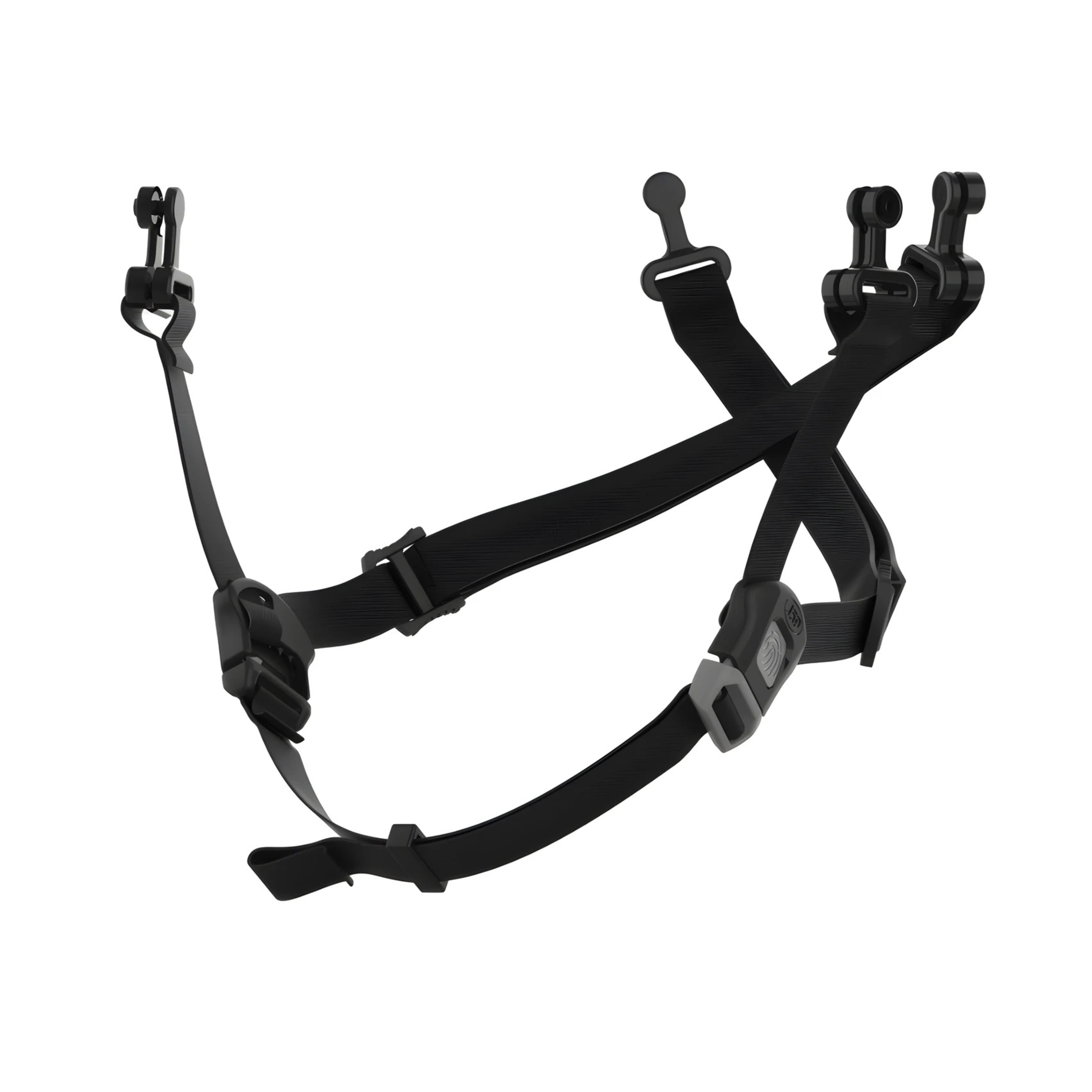 Baseworker&trade; 4‑Point Chinstrap