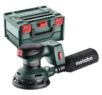 Metabo Random Orbital Sander SXA18LTX 125 BL 18V Brushless Body Only+Metaloc