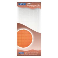 IM186 SQUARE SMALL IMPRESSION MAT