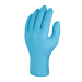 Skytec 100% Nitrile Glove, PF, Blue, 100/Box