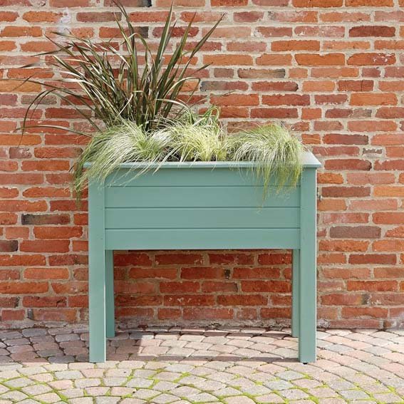 Ronseal Garden Paint Sage Lifestyle