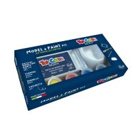 Toy Color Modelling Clay Art Kit