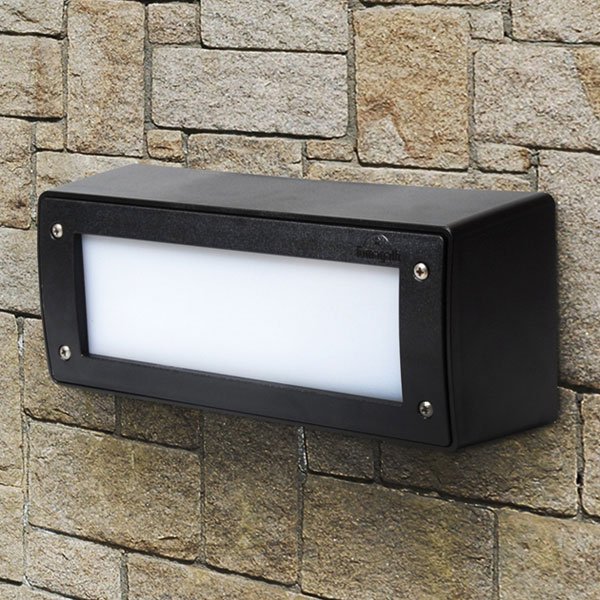 Fumagalli Leti Extra 300 Plain Surface Bricklight Black