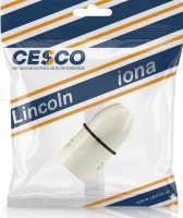 Heat Resistant Cordgrip Lamp Holder Pre Packed