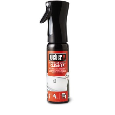 Weber Stainless Steel Cleaner 17682