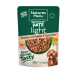 Natures Menu Dog Pouch Delicious Pate Light Chicken, Rabbit & Veg 300g x 8