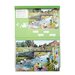 Adult Jigsaw Spring Stream is of the village of Hutton-le-Hole in North Yorkshire aims to evoke memories of picnics by the stream and family days out.