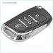 Xhorse 3 Button Super Remote (DS Style)
