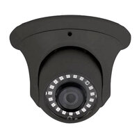 4MP Super HD Dome Camera Grey