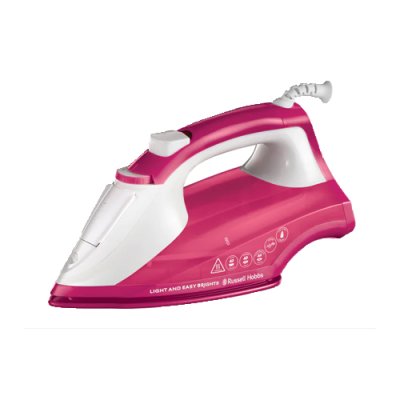 Russell Hobbs 2400w Light & Easy Brights Iron | 25760