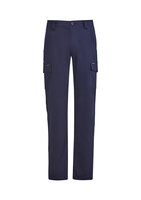 MENS LIGHTWEIGHT DRILL CARGO PANT ZP505