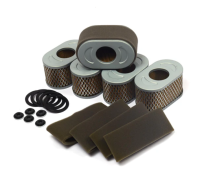 Briggs & Stratton Air Filter Vanguard - Horizontal Shaft (5 Pack)