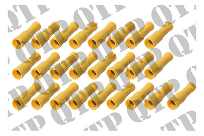 Pre Insulated Bullet Terminal