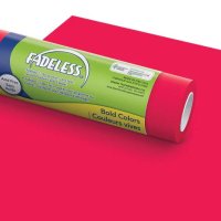 Fadeless Backing Paper - Magenta (50ft) 