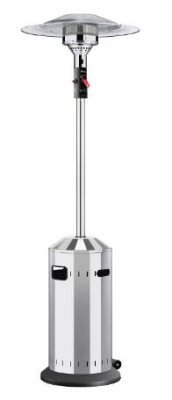 Terrasverwarmer ELEGANCE 3.5-8 kW