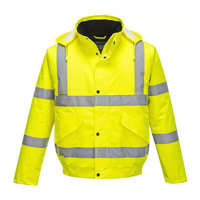 Portwest S463 Hi-Vis Bomber Jacket